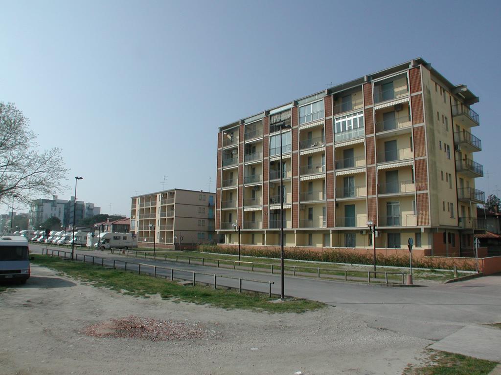 Appartamento Aurora Llido Degli Estensi Rum bild