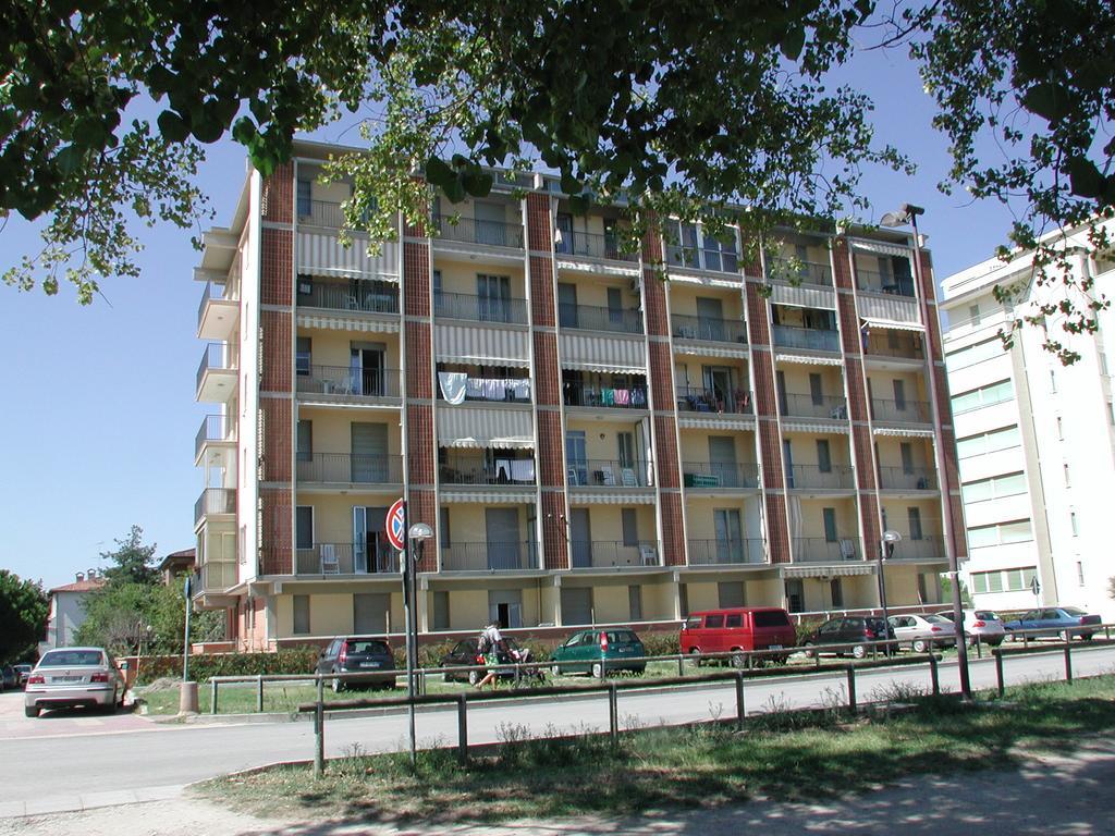 Appartamento Aurora Llido Degli Estensi Exteriör bild