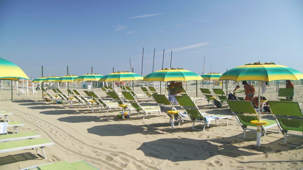 Appartamento Aurora Llido Degli Estensi Exteriör bild